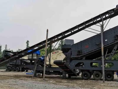 APO المحجر آلات ومعدات محطم للبيع