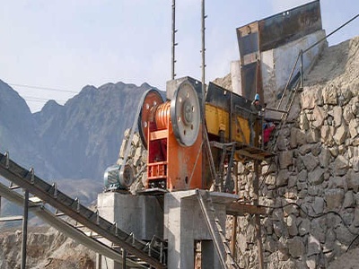 موبايل معدات سحق الحجارة الجزائر