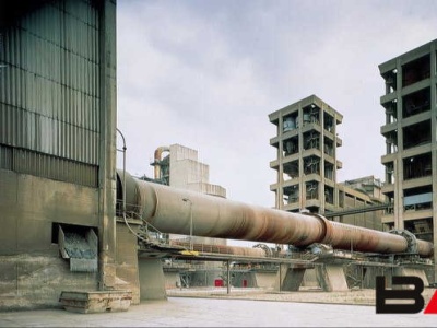 مصنع معدات المحاجر في المملكة العربية السعودية