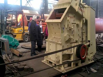 APO المحجر آلات ومعدات محطم للبيع