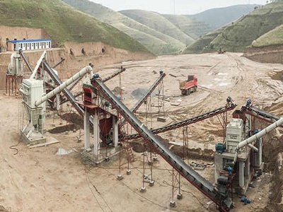 مصنع معالجة الركام 60tph الفحم روسيا